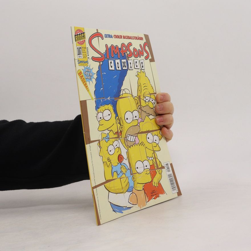Autorenkollektiv Simpsons Comics 107