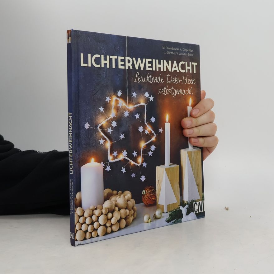 Veronique van den Borre Lichterweihnacht