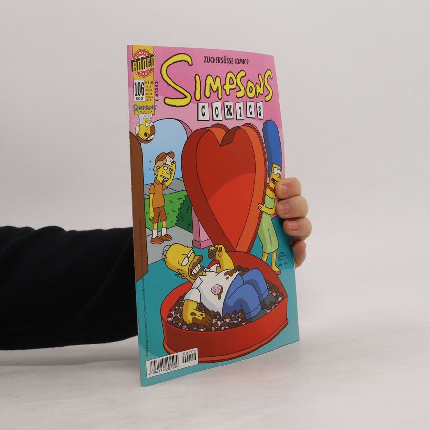 Autorenkollektiv Simpsons Comics 106
