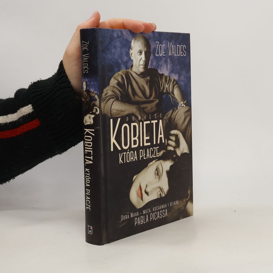 Zoé Valdés Kobieta, która płacze
