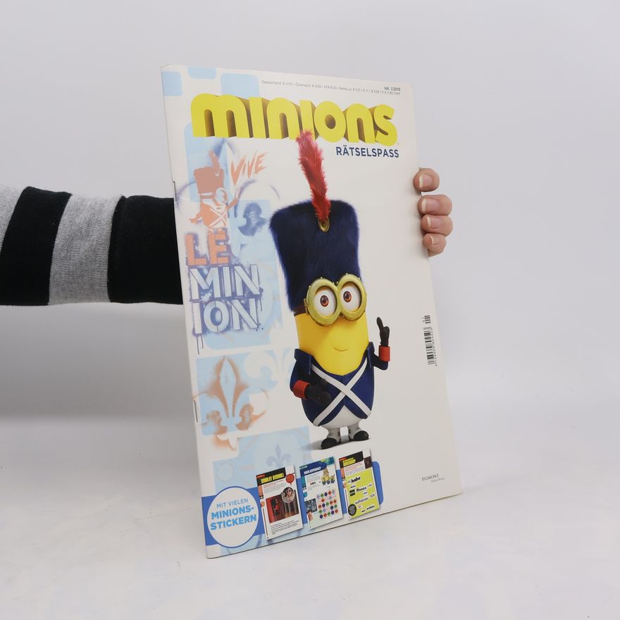 Autorenkollektiv Minions 1/2015