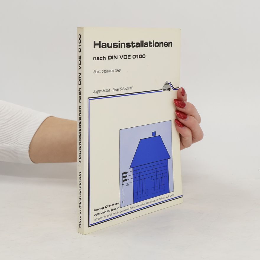 Jürgen Simon Hausinstallationen nach DIN VDE 0100