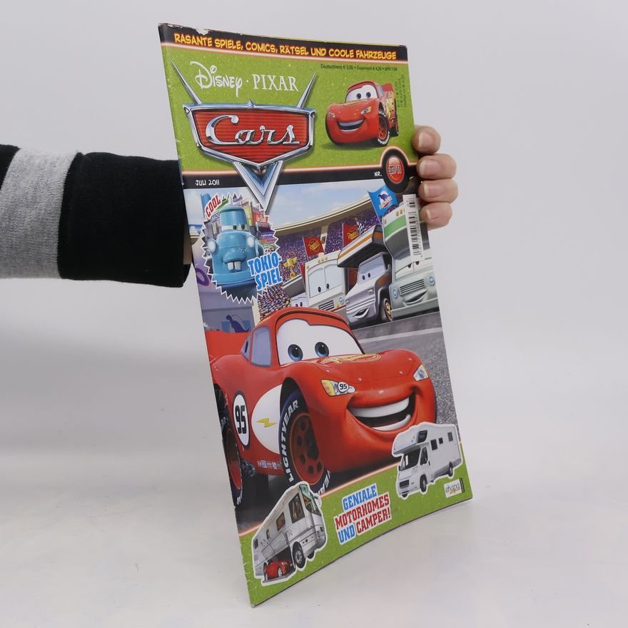 Autorenkollektiv Cars 7/2011