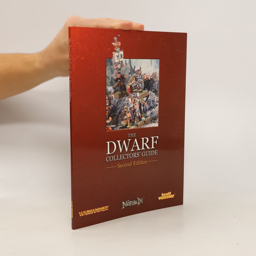 Autorenkollektiv The Dwarf Collectors' Guide