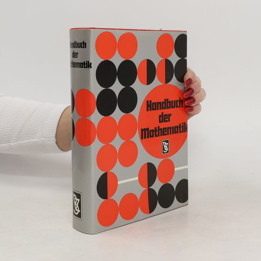 Handbuch der Mathematik Handbuch der Mathematik