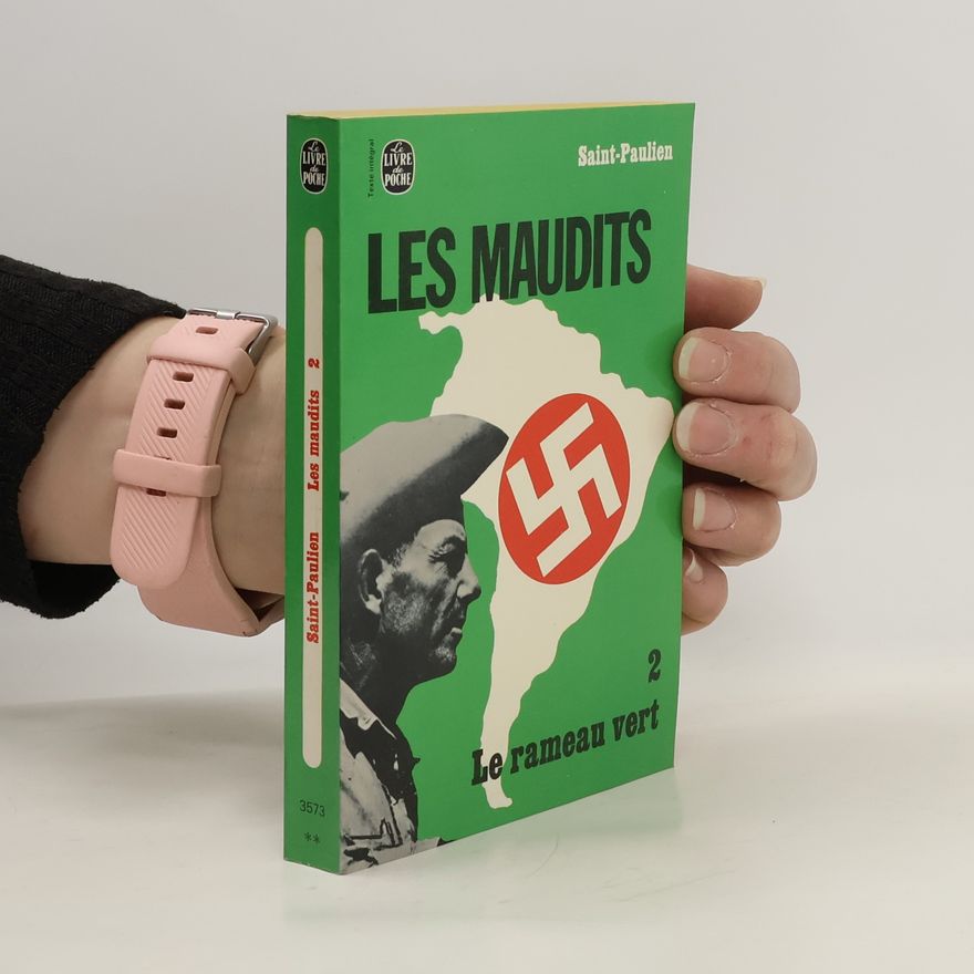 Saint-Paulien Les Maudits. La rameau vert 2