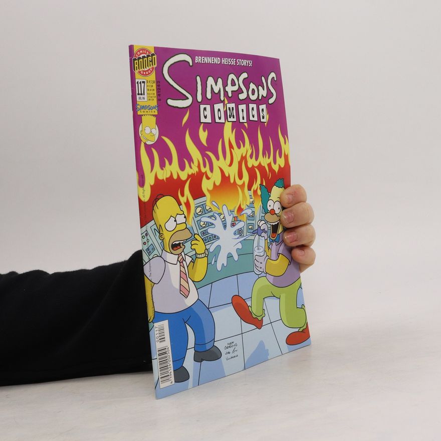 Autorenkollektiv Simpsons Comics 7/2006
