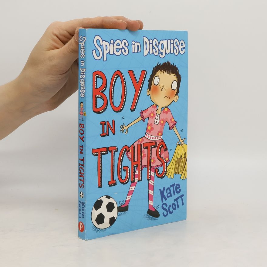 Kate Scott Boy in Tights
