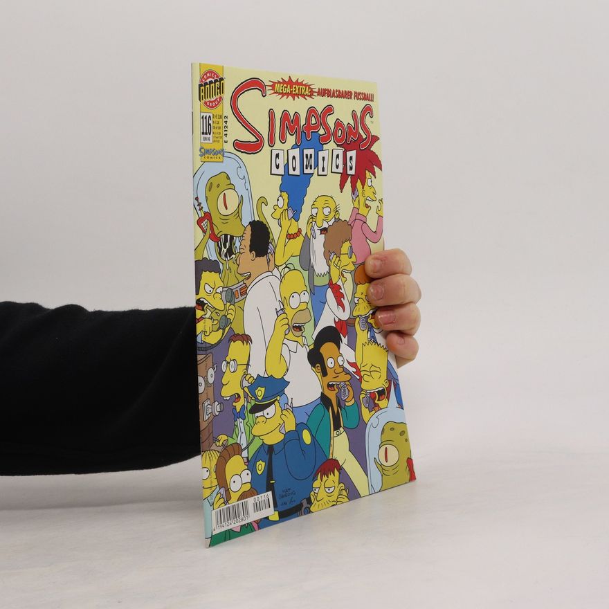 Autorenkollektiv Simpsons Comics 6/2006
