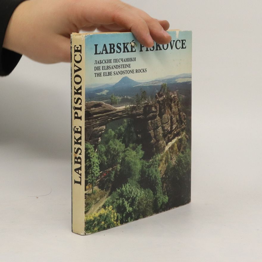 Zdenko Feyfar Labské pískovce