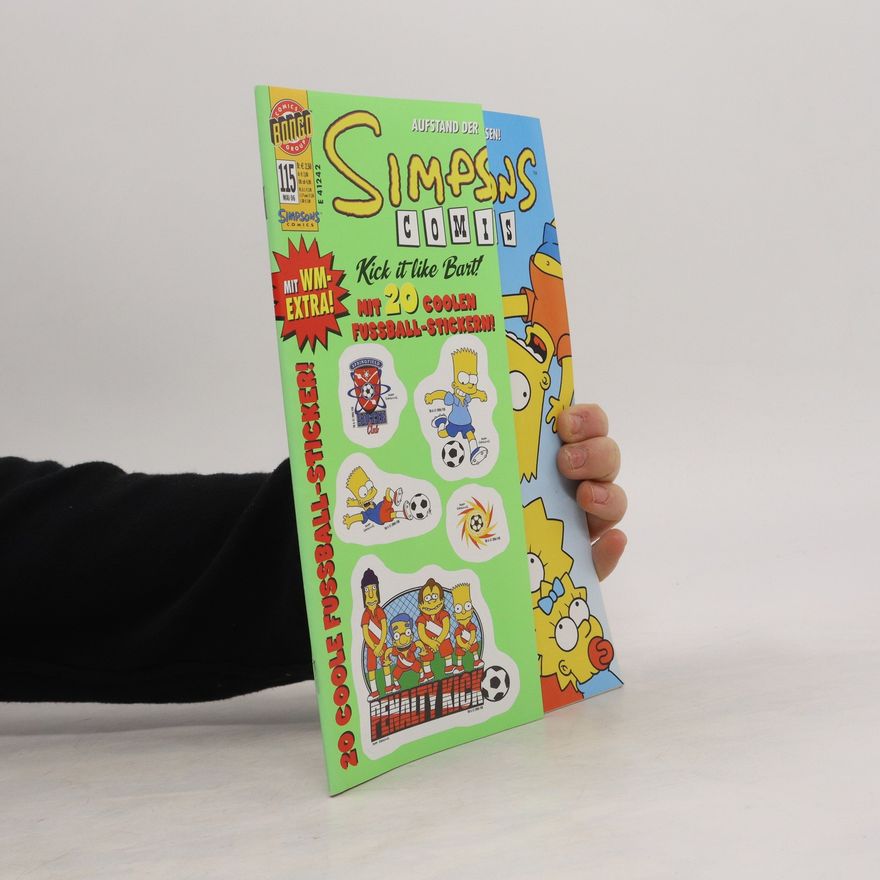 Autorenkollektiv Simpsons Comics 5/2006