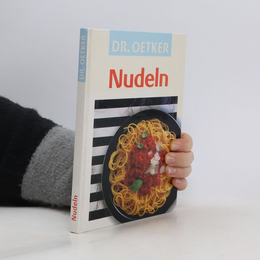 Jasmin Gromzik Nudeln
