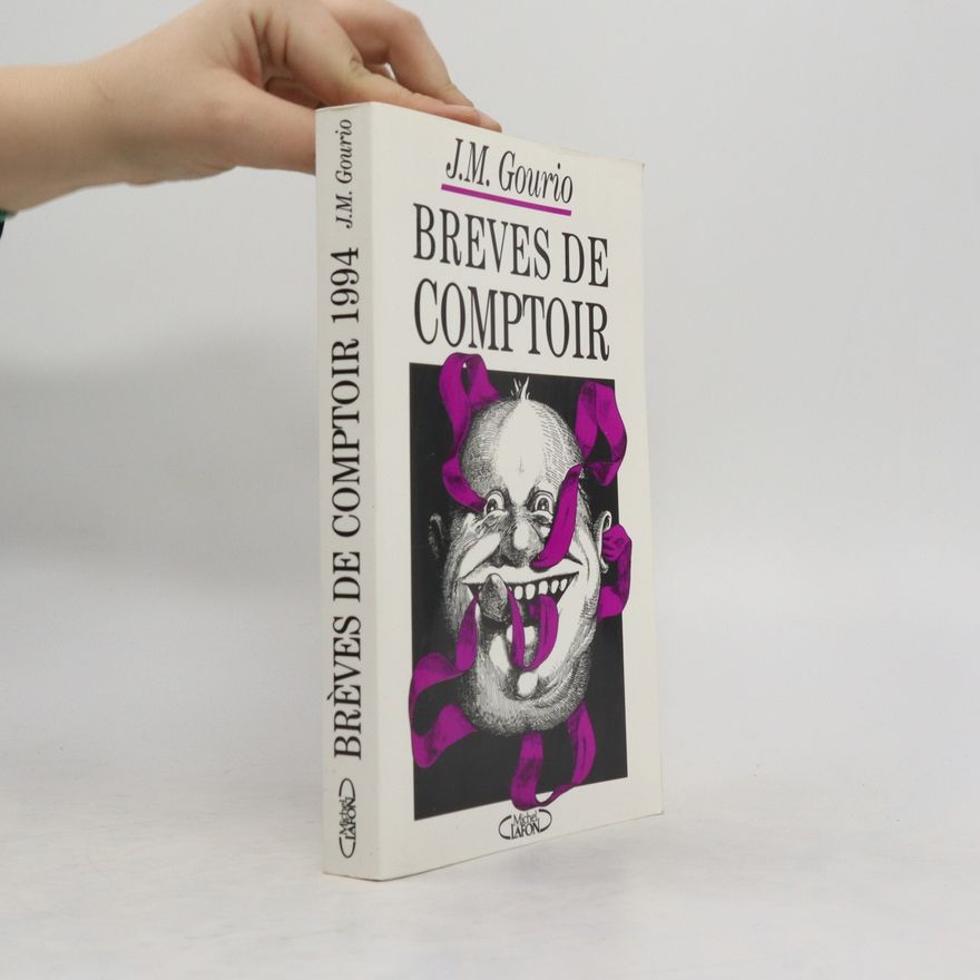 J. M. Gourio Breves de comptoir
