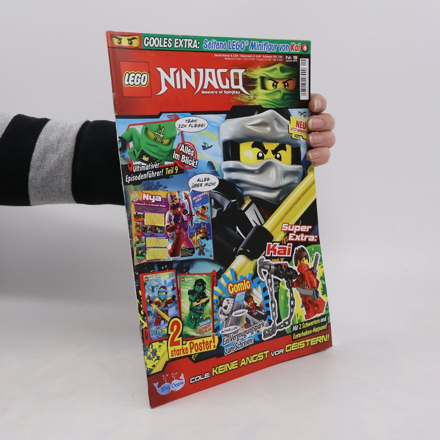 Autorenkollektiv Lego Ninjago 1/2016