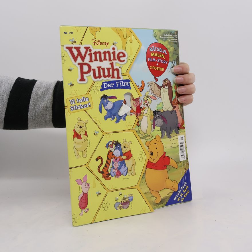 Kolektiv autorů Winnie Puuh Nr. 1/11. Der Film