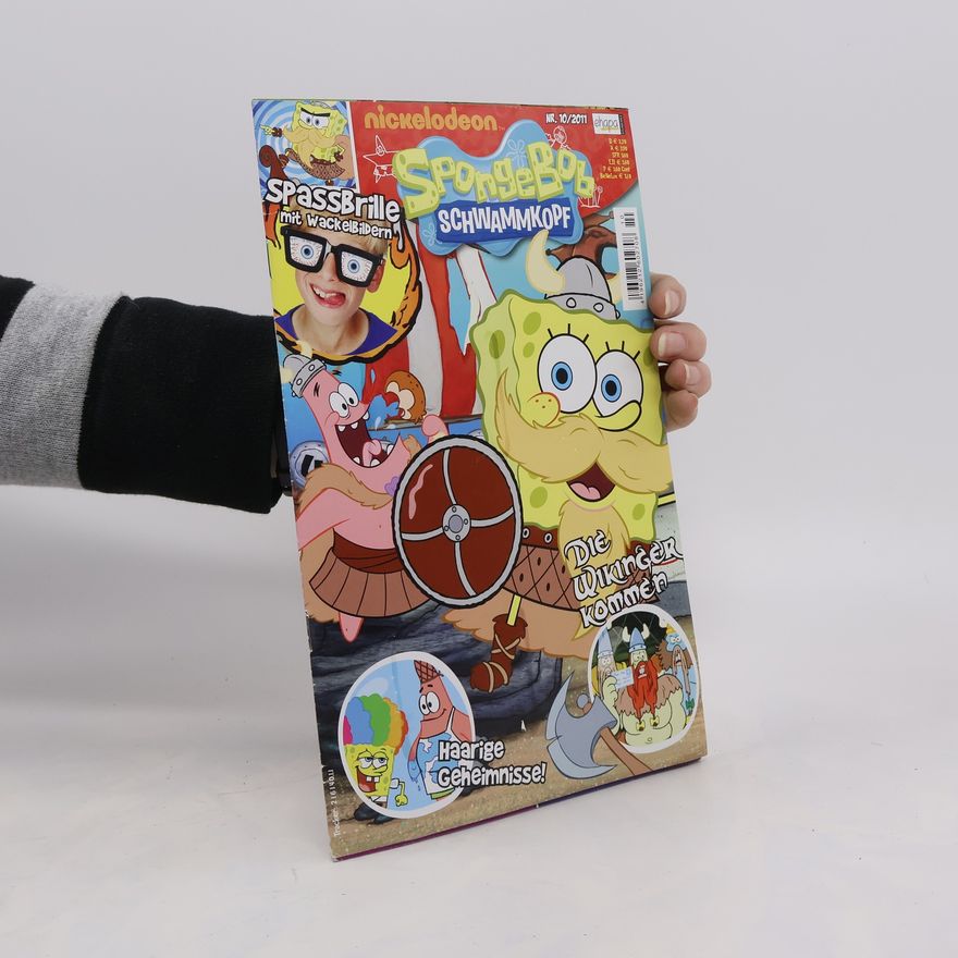 Autorenkollektiv Spongebob Schwammkopf 10/2011