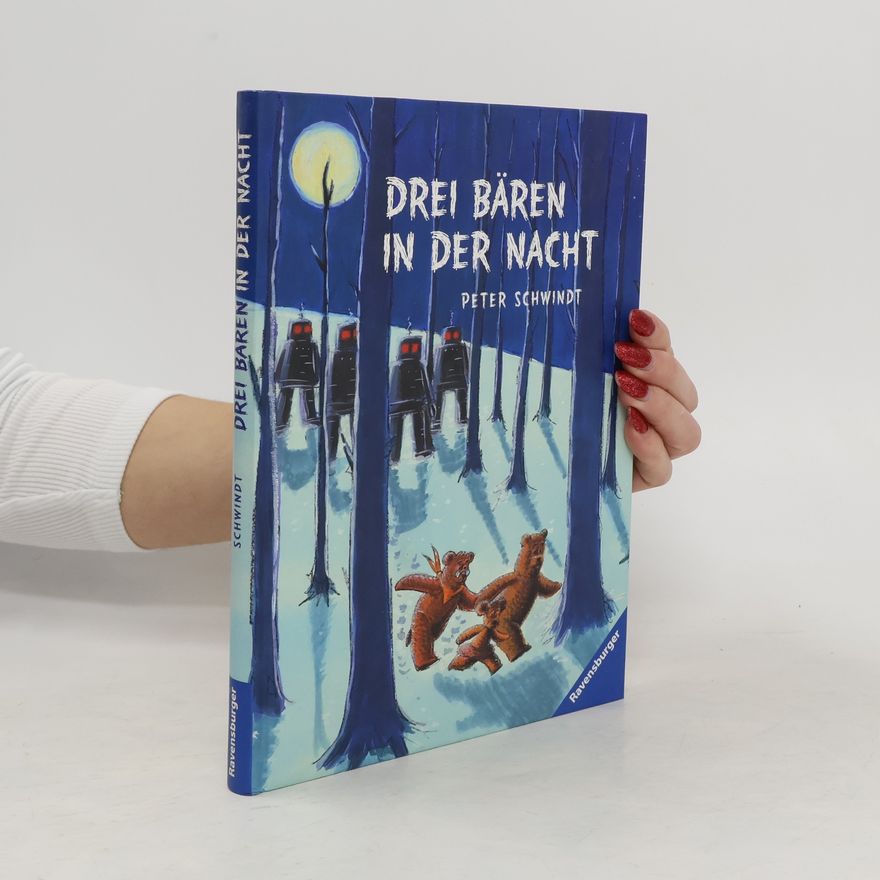 Peter Schwindt Drei Bären in der Nacht
