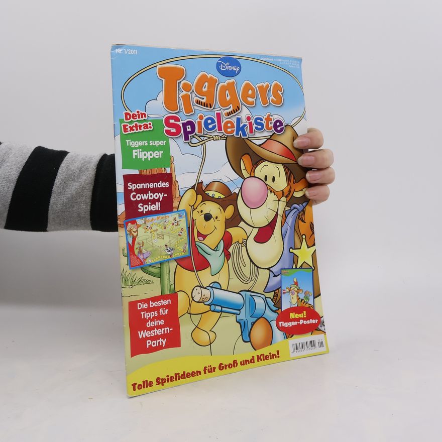 Autorenkollektiv Tiggers spielekiste 1/2011