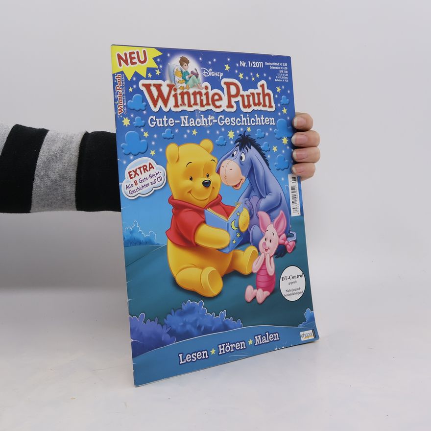 Autorenkollektiv Winnie Puuh 1/2011