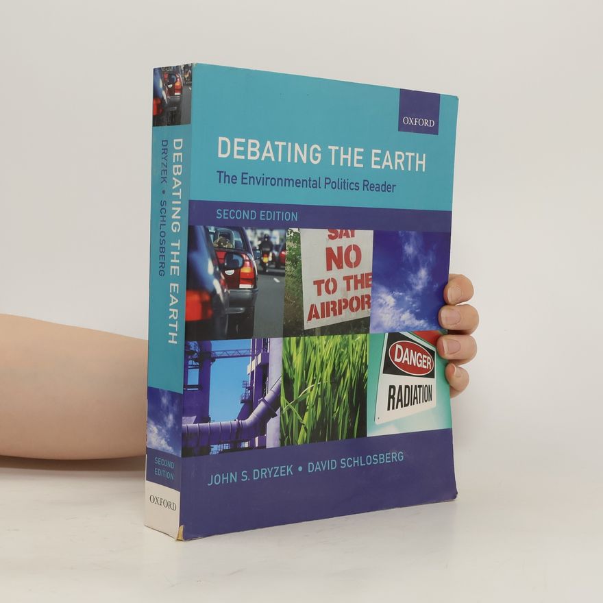 David Schlosberg Debating the Earth