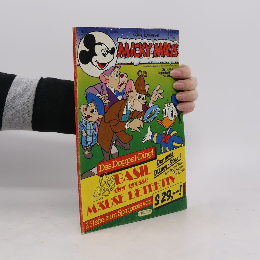 Autorenkollektiv Micky Maus 50/1996
