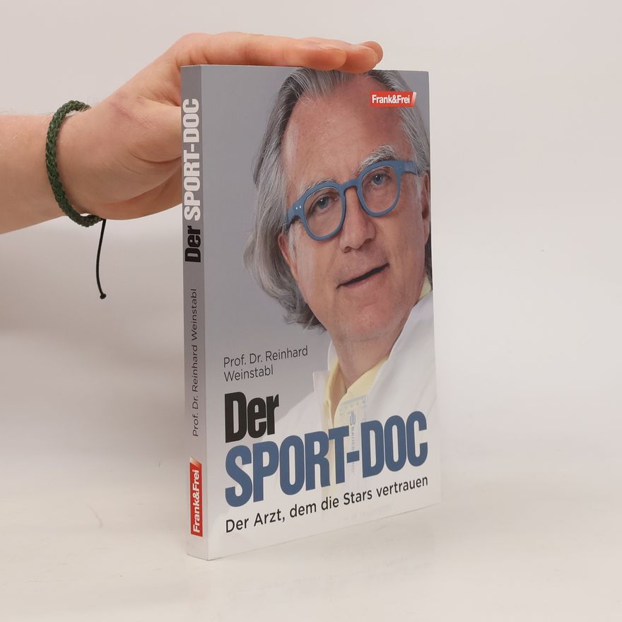 Reinhard Weinstabl Der Sport-Doc