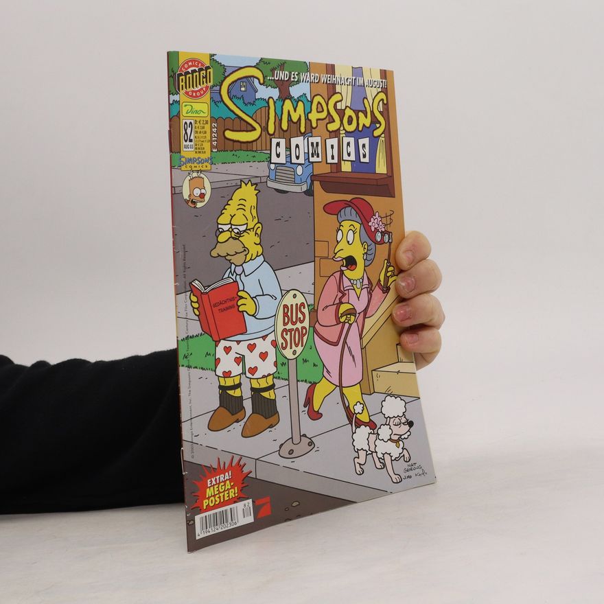Autorenkollektiv Simpsons Comics 8/2003