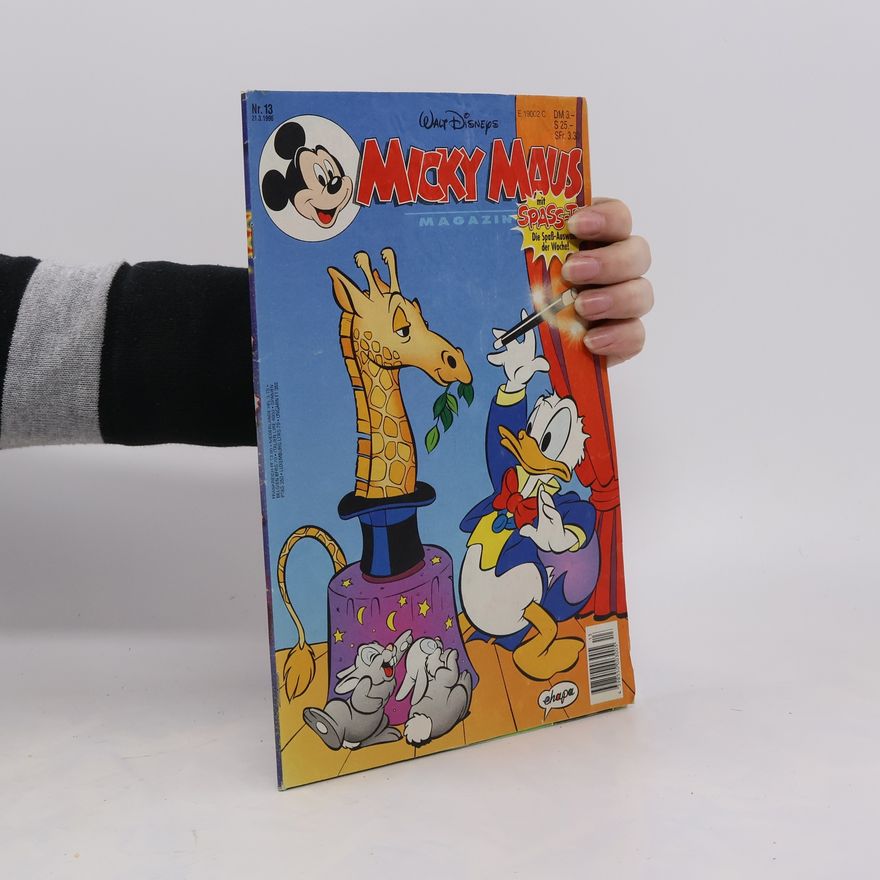Autorenkollektiv Micky Maus 13/1996