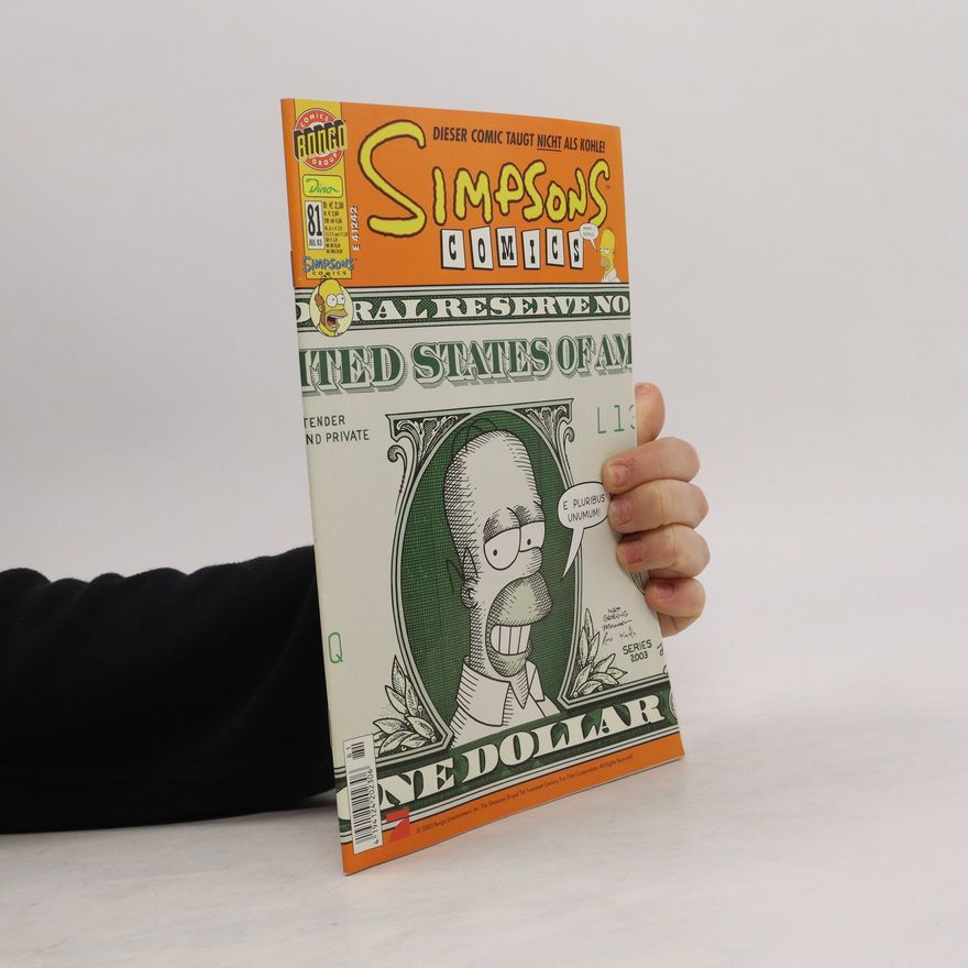 Autorenkollektiv Simpsons Comics 81