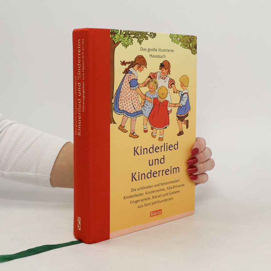 Heinrich Pleticha Kinderlied und Kinderreim