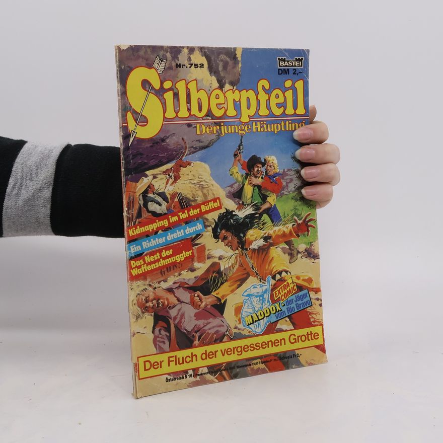 Autorenkollektiv Silberpfeil 752