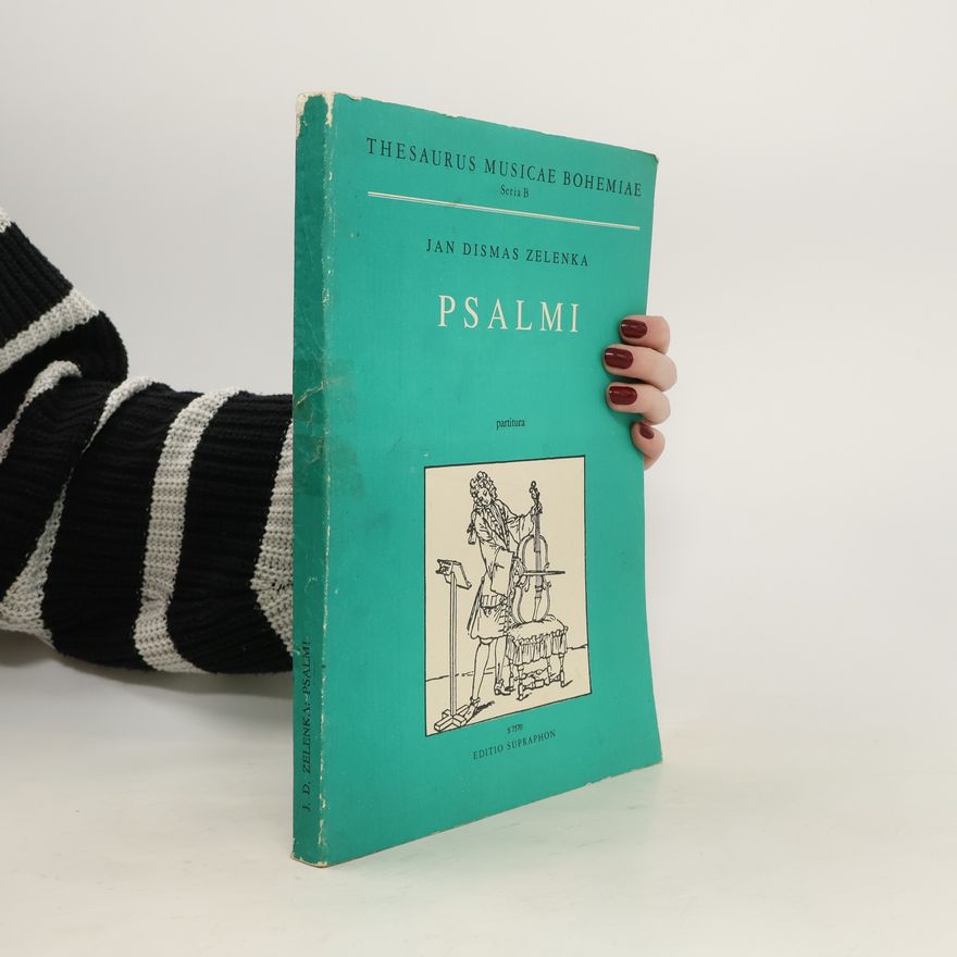 Jan Dismas Zelenka Psalmi