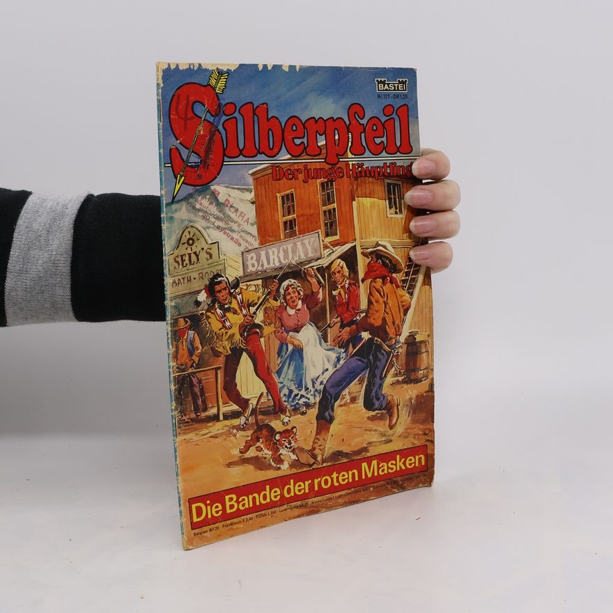 Kolektiv autorů Silberpfeil Nr.127