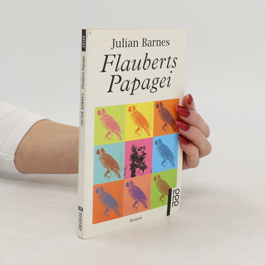 Julian Barnes Flauberts Papagei