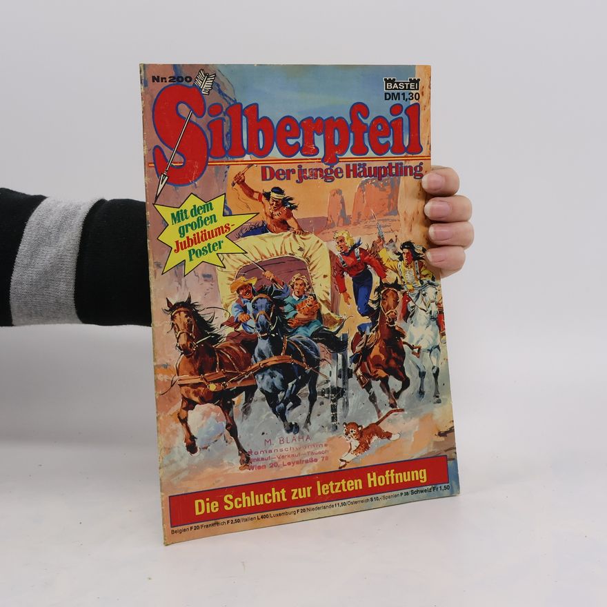 Autorenkollektiv Silberpfeil 200