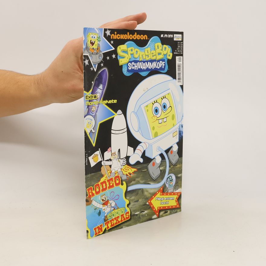 Autorenkollektiv SpongeBob Nr.09/2013. Schwammkopf