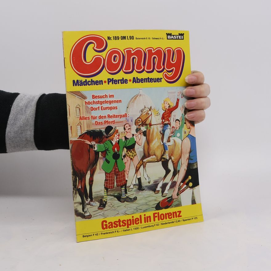 Autorenkollektiv Conny 189