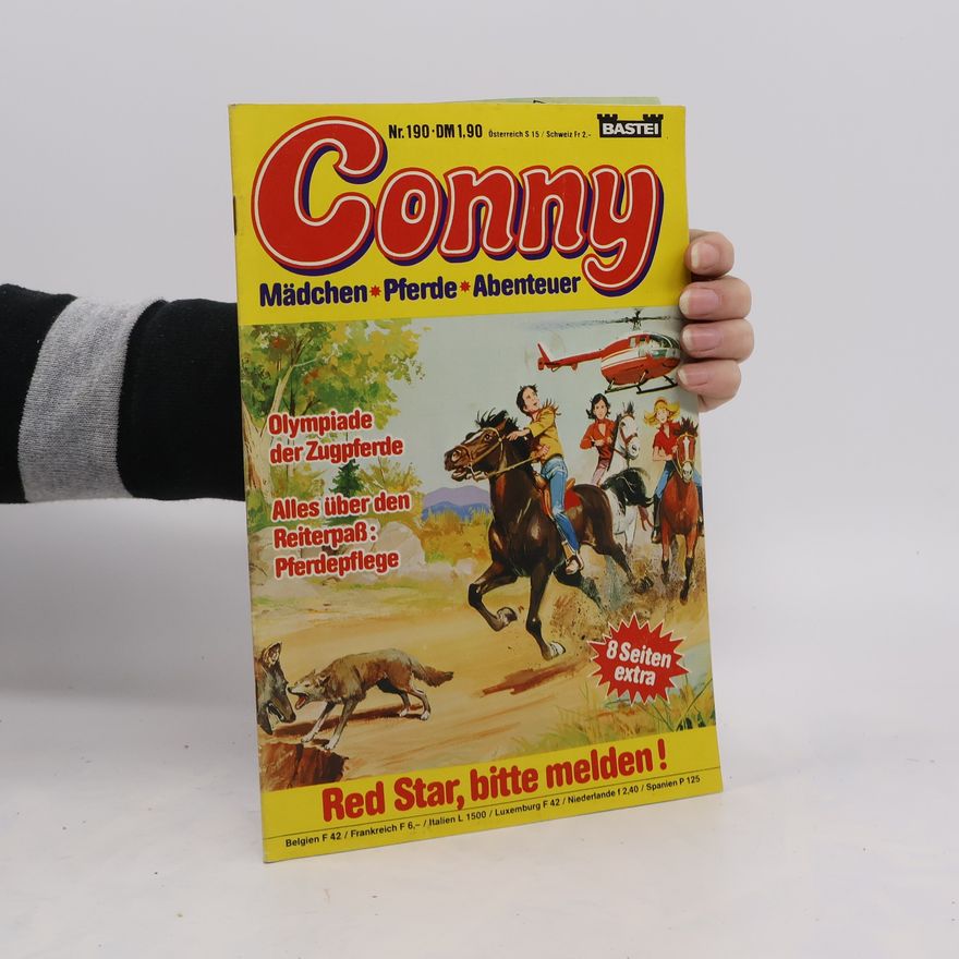 Autorenkollektiv Conny 190/1983