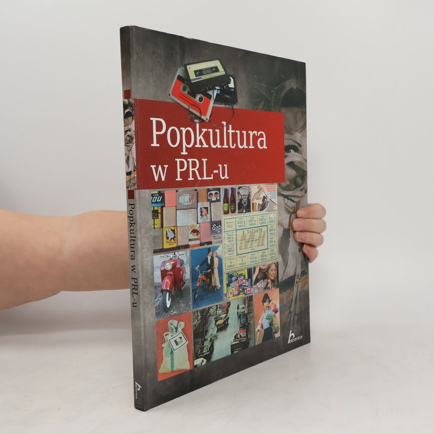 Janusz Jabloński Popkultura w PRL-u