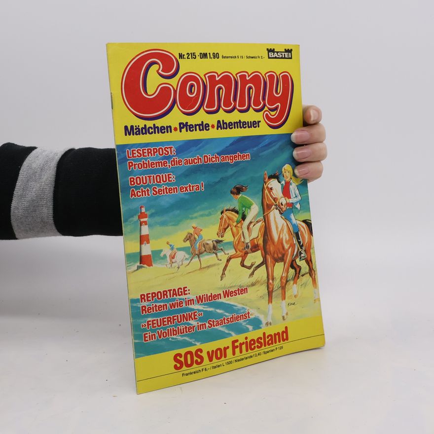 Autorenkollektiv Conny Nr. 125