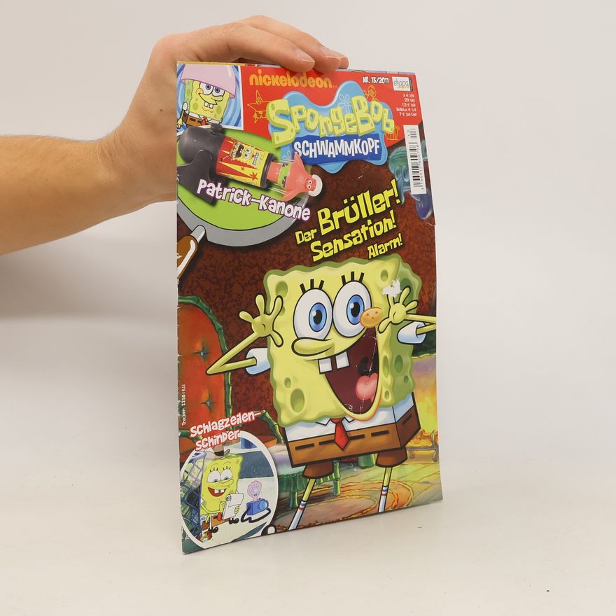 Autorenkollektiv SpongeBob Schwammkopf 13/2011