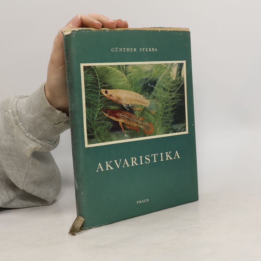 Günther Sterba Akvaristika