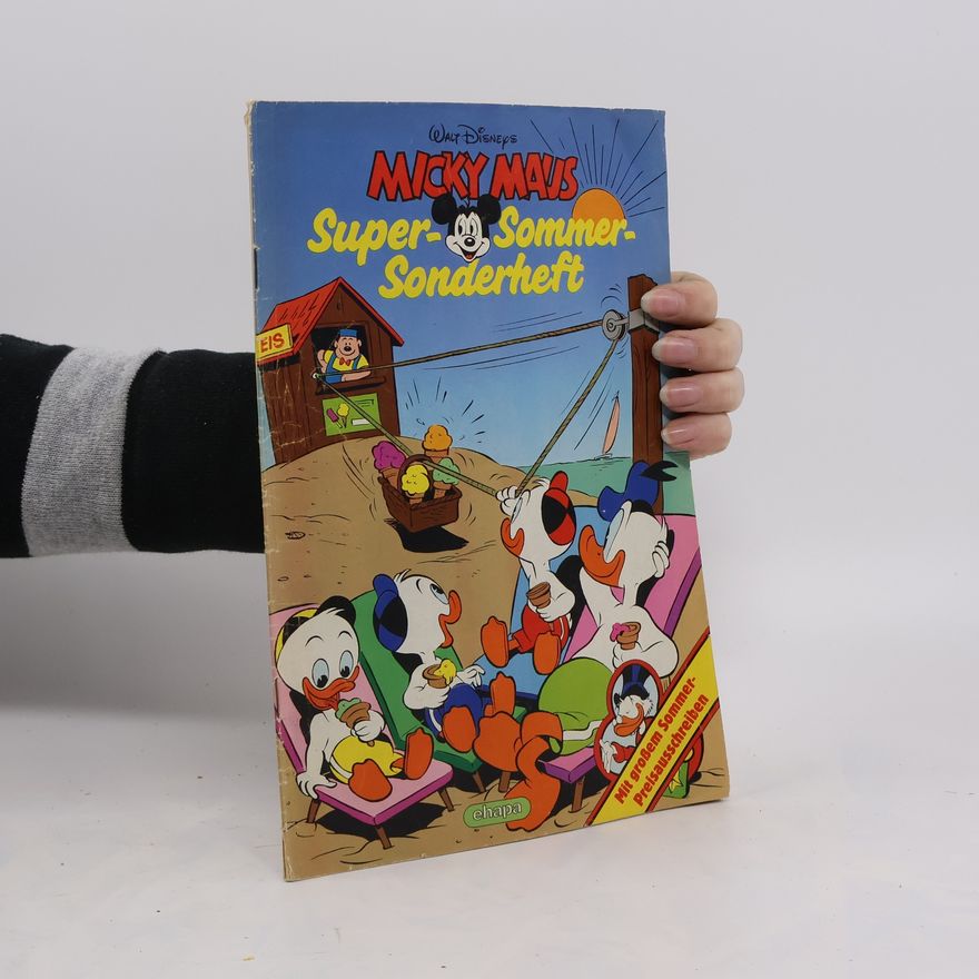 Various authors Micky Maus Super- Sommer- Sonderheft