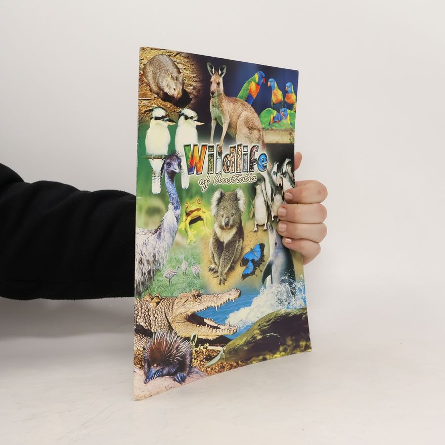 Various authors Wildlife of Australia