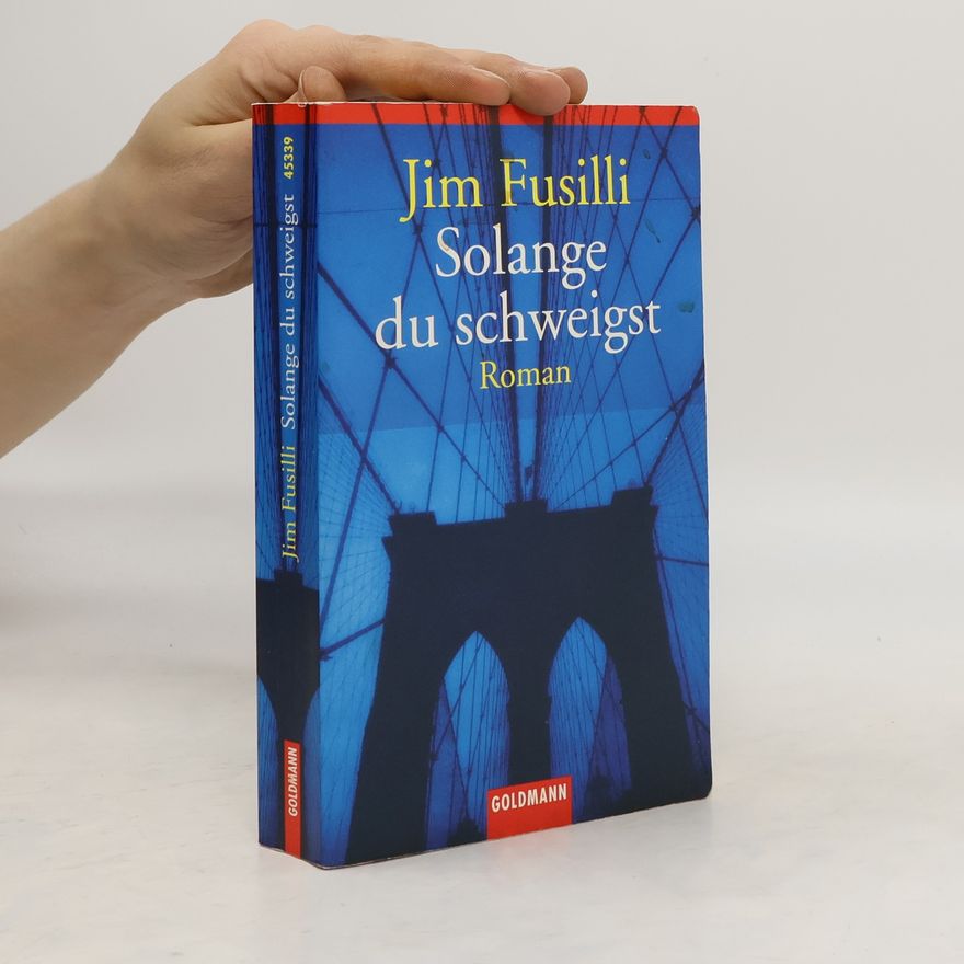 Jim Fusilli Solange du schweigst. Roman. A Well-Known Secret