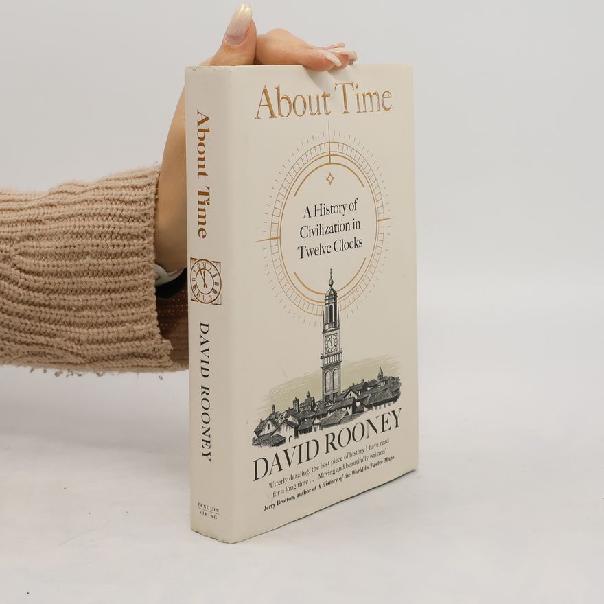 David Rooney About Time