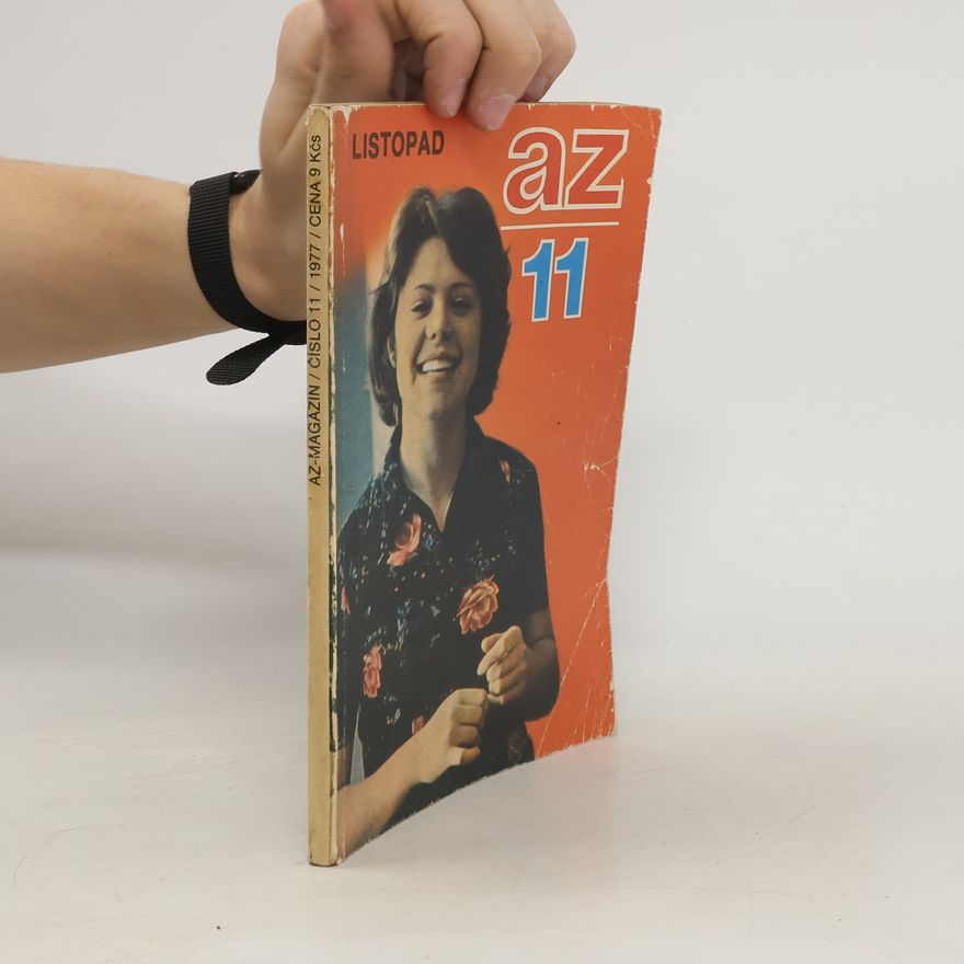 Collectif d'auteurs AZ magazín 11
