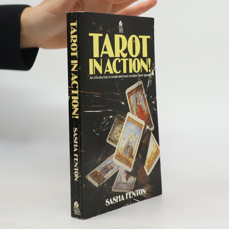 Sasha Fenton Tarot in Action!