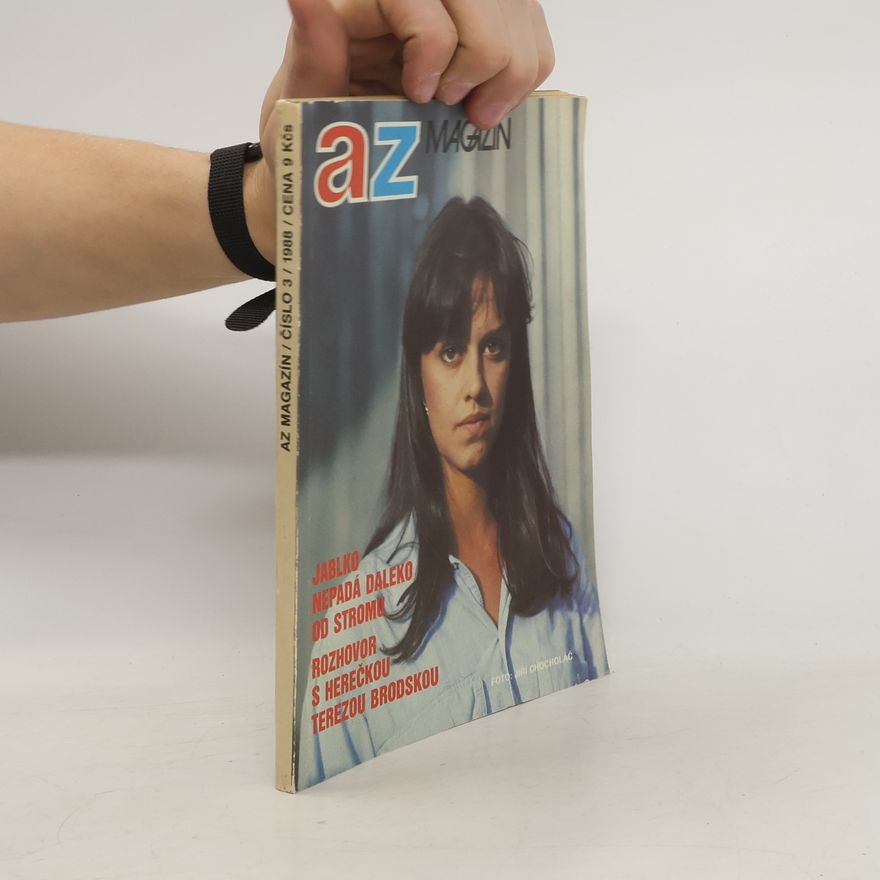 Kolektiv autorů AZ magazín 3/1988