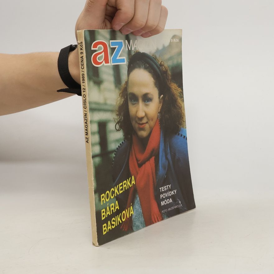 Kolektiv autorů AZ Magazín 12/1989